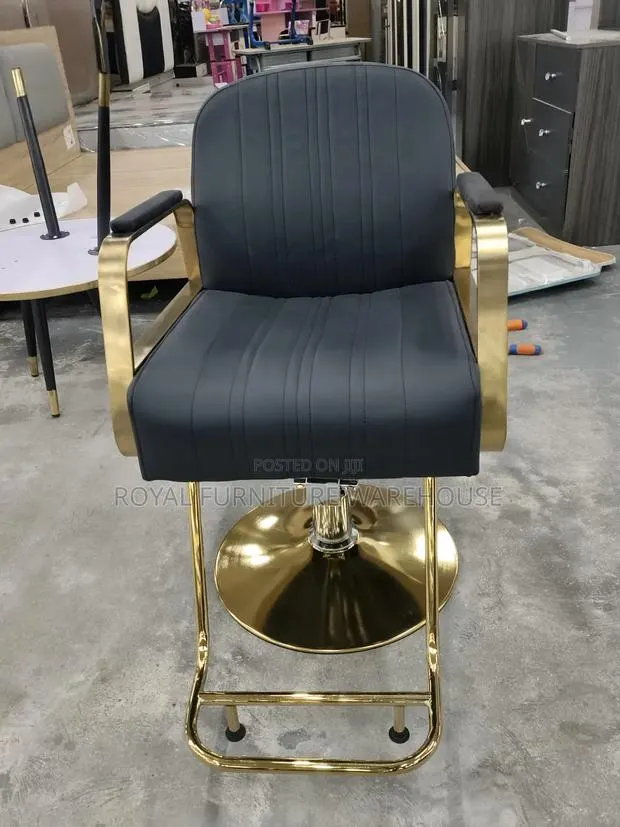 Hydraulic Salon Barber Chair, (Lfy-59-13) · Photo 1