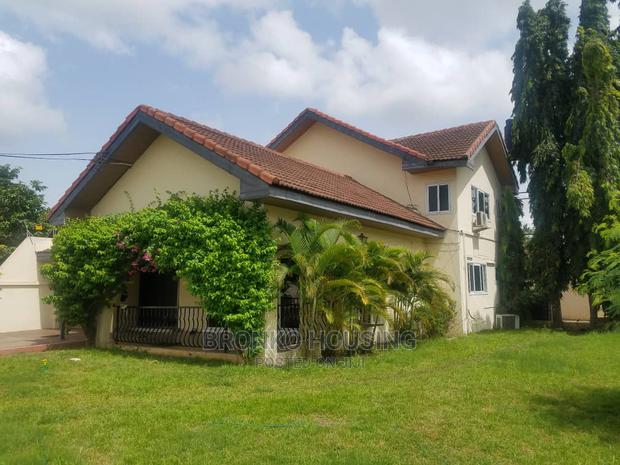 5bdrm House in Bronko Housing, Airport Residential Area for Rent · Photo 1