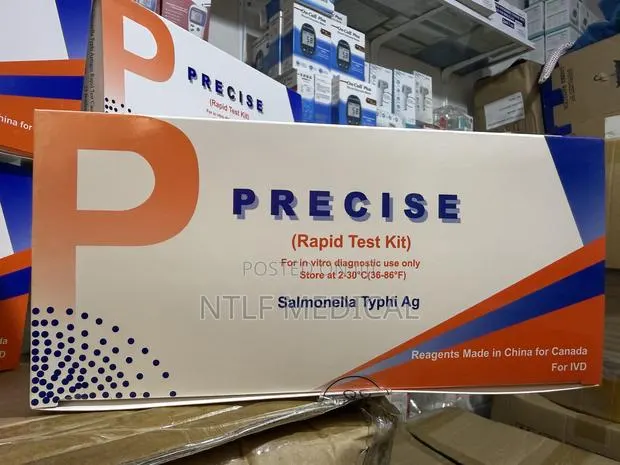 Typhoid Test Kit (Stool) · Photo 1