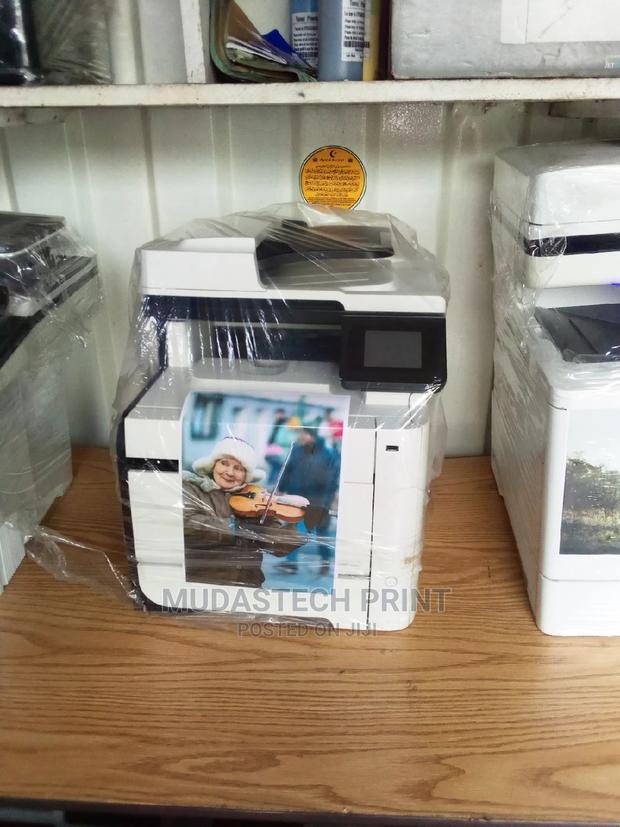 Hp Color Laserjet M475 A4 Multifunction Wireless Photocopy · Photo 5