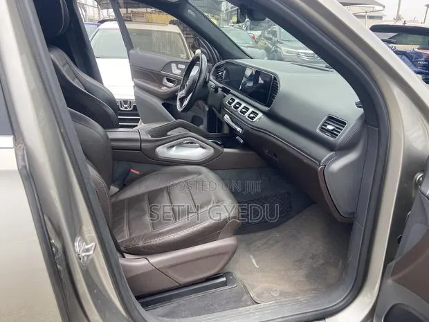 Mercedes-Benz GLE-Class 2019 Brown · Photo 1