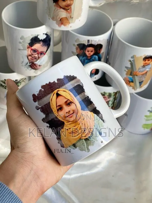 Customized Mugs · Photo 1
