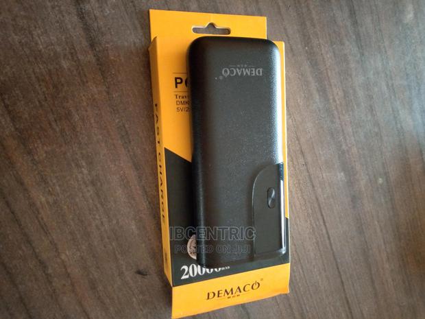 Demaco 20,000mah Power Bank · Photo 2