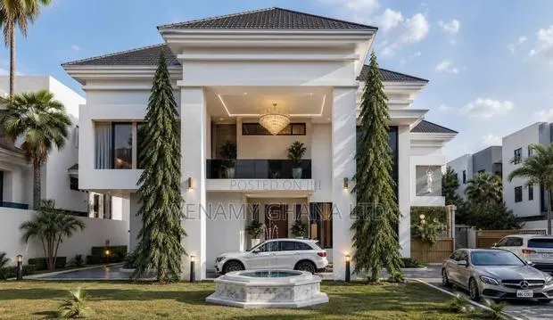 6bdrm Duplex in Accra Metropolitan for sale · Photo 1