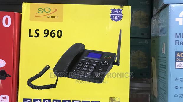 Sq Ls 960 GSM Dual Sim Deskphone · Photo 2