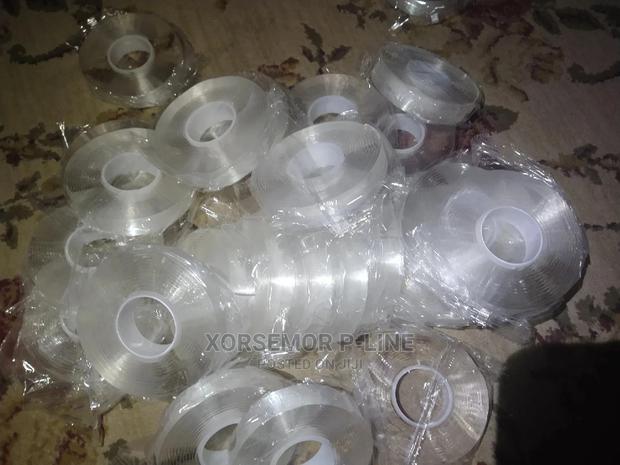Silicon Nano Adhesive Tape 2cm X 5m · Photo 2