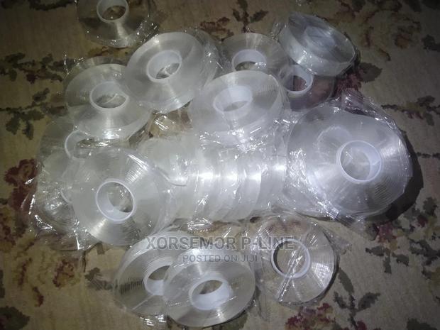 Silicon Nano Adhesive Tape 2cm X 5m · Photo 3