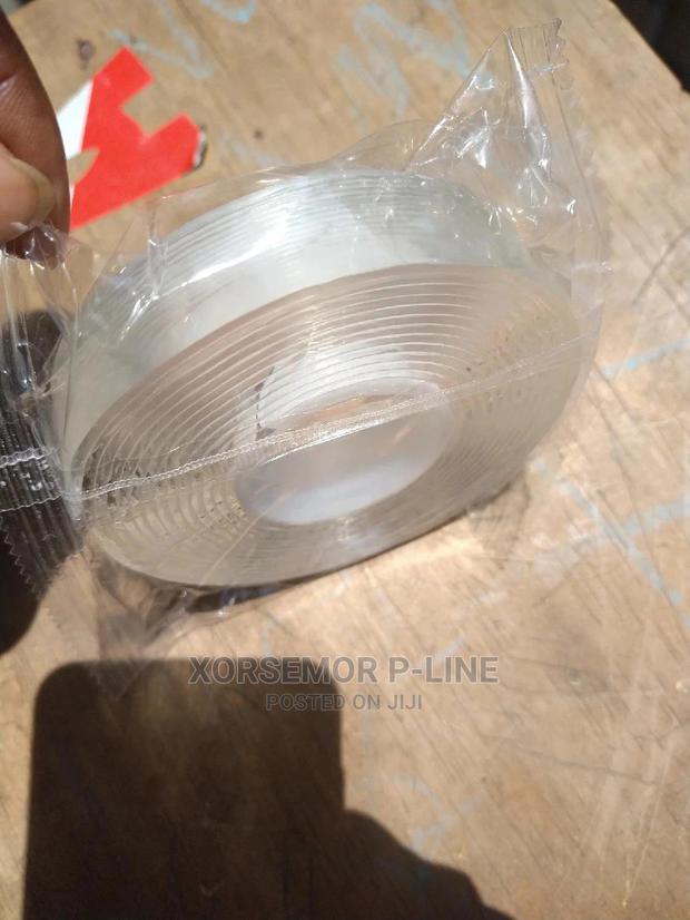 Magic Silicon Adhesive Tape 2cm X 5m · Photo 1