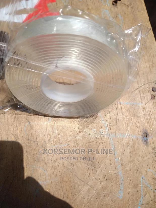 Magic Silicon Adhesive Tape 2cm X 5m · Photo 2