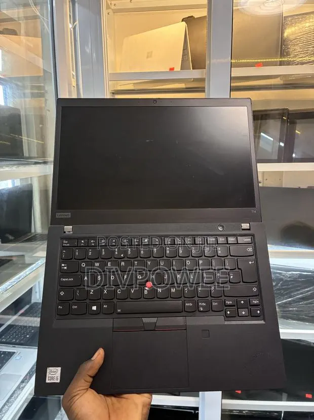 Laptop Lenovo ThinkPad T14 16GB Intel Core i5 SSD 256GB · Photo 1