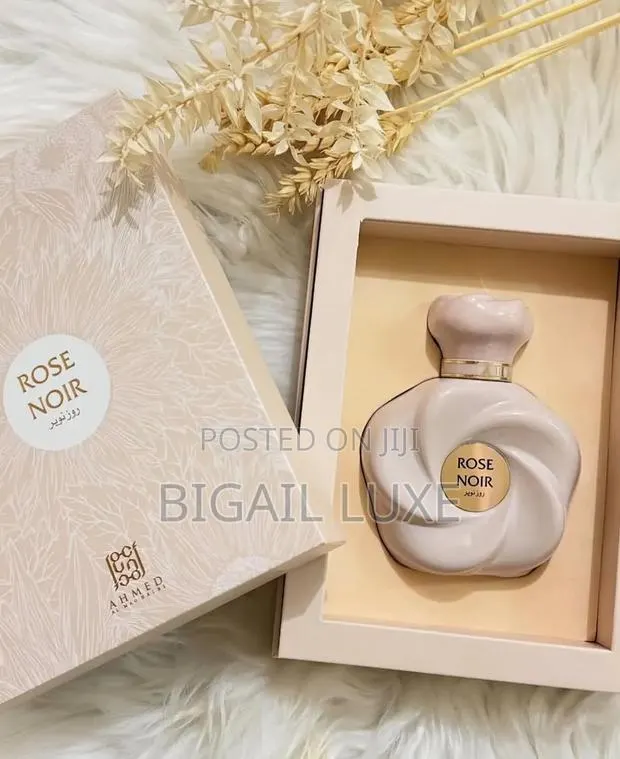 Rose Noir Original Perfume · Photo 1