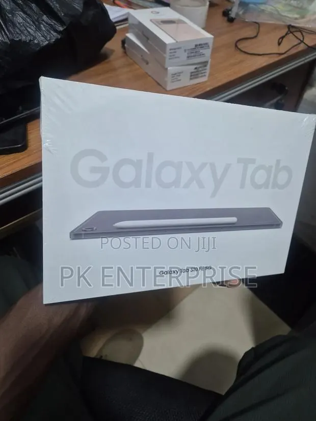 New Samsung Galaxy Tab S10 FE 128 GB · Photo 1