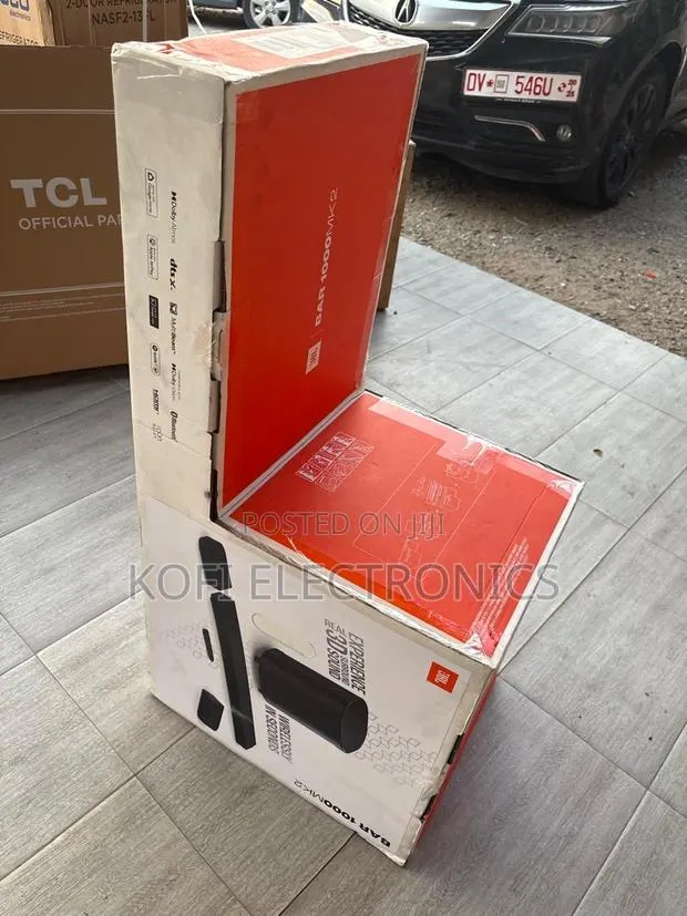 JBL Bar 1000 Mk2 Premium Dolby Atmos Soundbar System · Photo 1