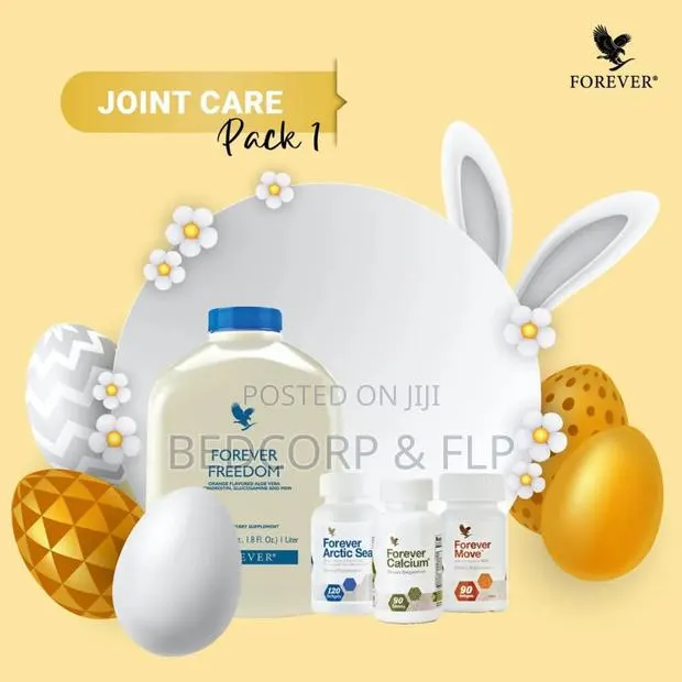 Forever Joint Care Pack 1 · Photo 1