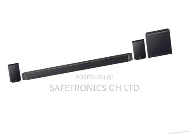 Fabulous Q-Series Soundbar Hw-Q990f 11.1.4 Ch Subwoofer 760w (2025) · Photo 1