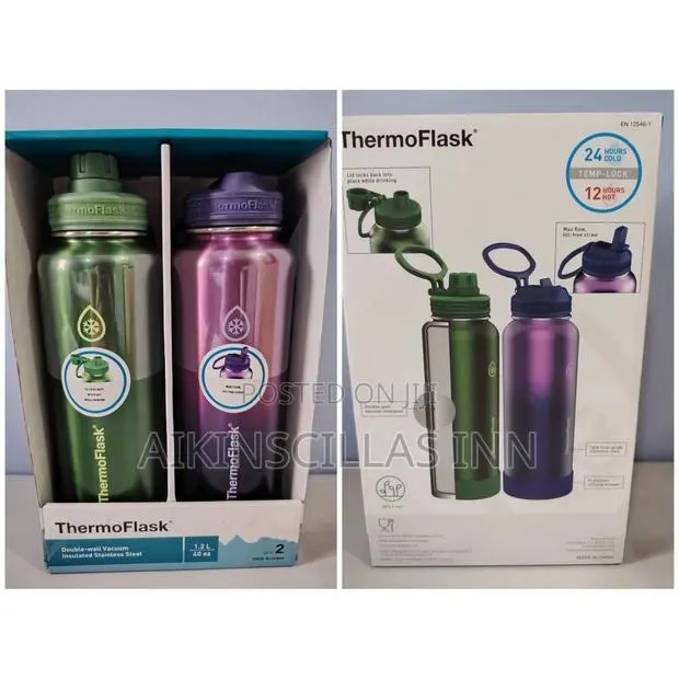 Thermo Insulated Flask · Photo 1