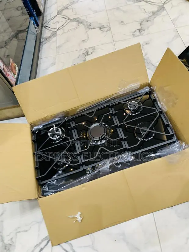 Amazing Deals on Kenwood All Gas Built in 90cm 5burner · Photo 1