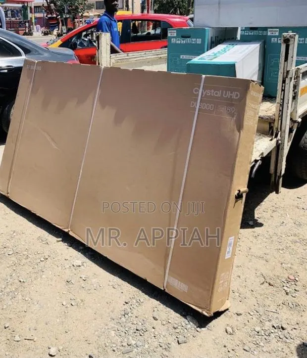 Choose Unique Samsung 85q70c 85” Qled Smart TV(Black). · Photo 1