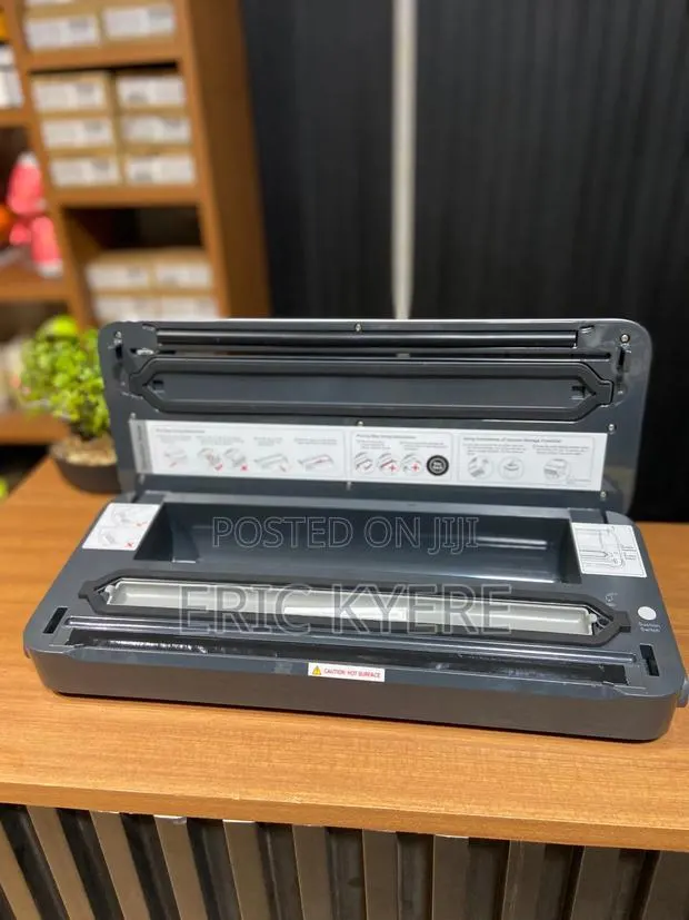 Multi-Function Vacuum Sealer Heat Sealing Machine (Brand New) · Photo 1