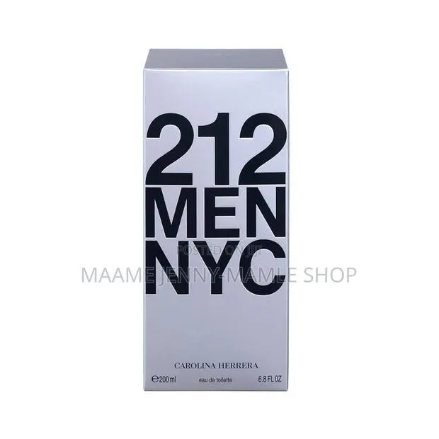 Carolina Herrera 212 Men Nyc · Photo 1