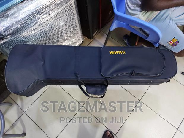 Classic Yamaha Silver Trombone · Photo 4
