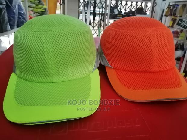 Safety Bump Caps · Photo 1