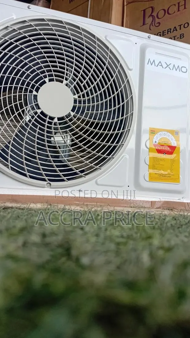 Maxmo 1.5hp Ac – Designed for Ultimate Cooling Comfor · Photo 1
