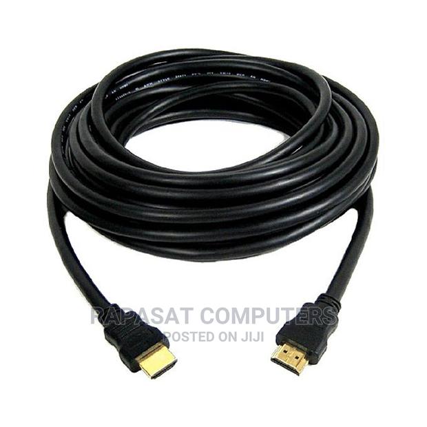 HDMI Cable – 30 Metre Black · Photo 1