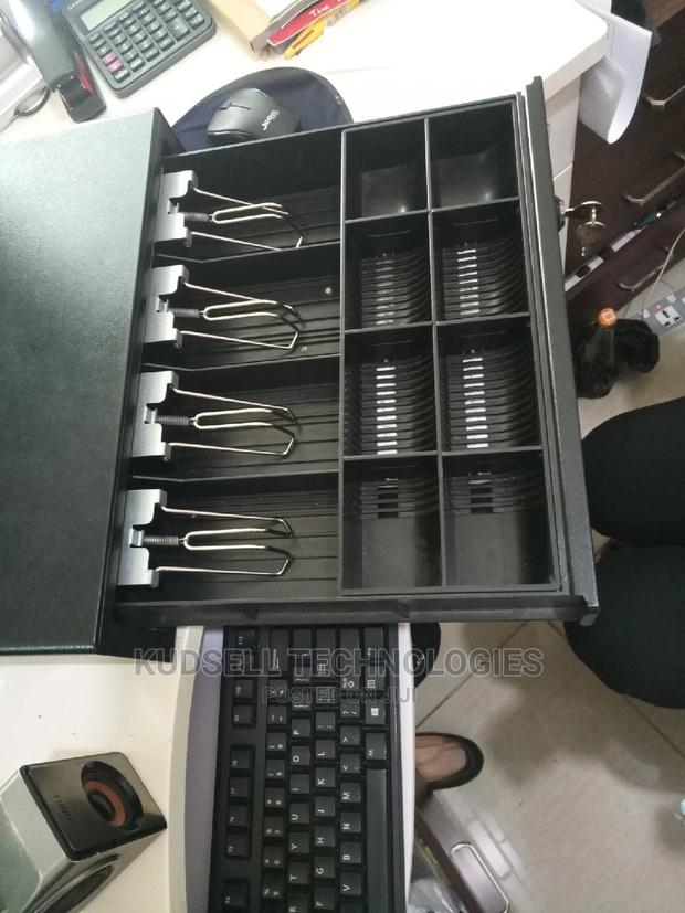 Electronic Cash Drawer / Money Safe · Photo 2