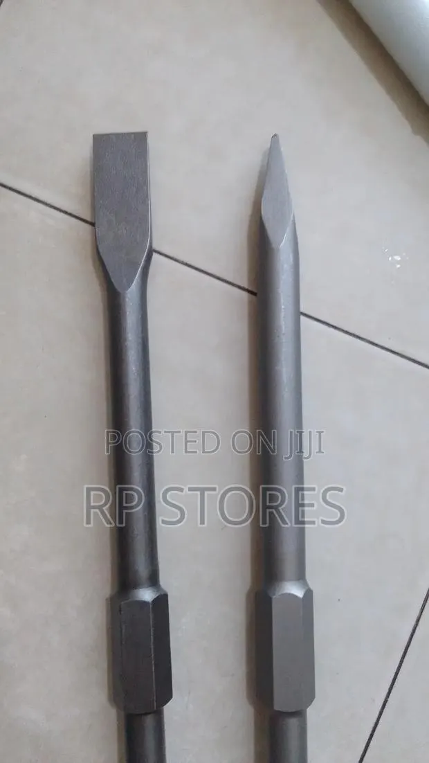 Ingco Hex Chisel 30×400m · Photo 1