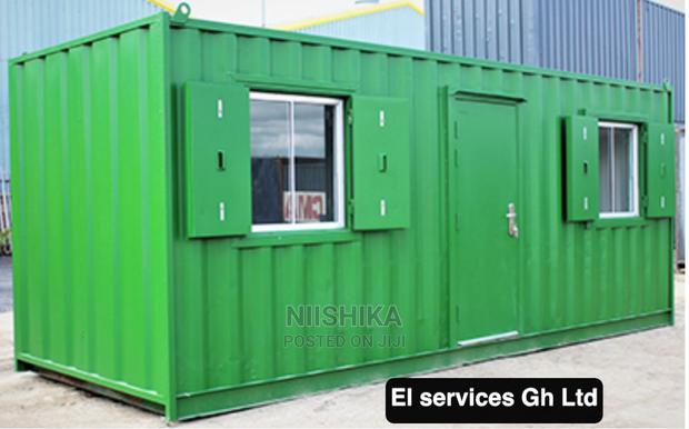 Shipping Container Fabricator · Photo 1