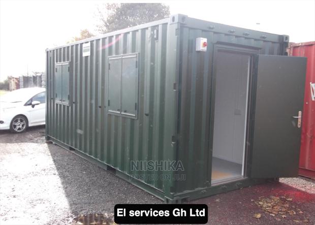 Shipping Container Fabricator · Photo 2