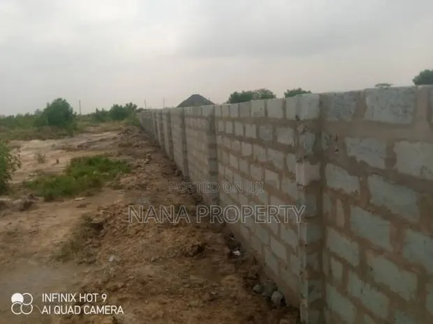 Five Plots of Land for Sale Located at Oyibi Saasabi · Photo 1
