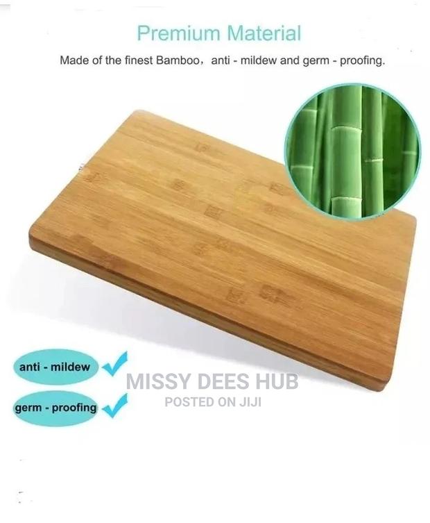 Quality Wooden Chopping Board · Photo 6