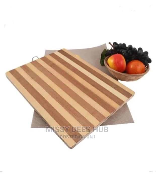 Quality Wooden Chopping Board · Photo 5