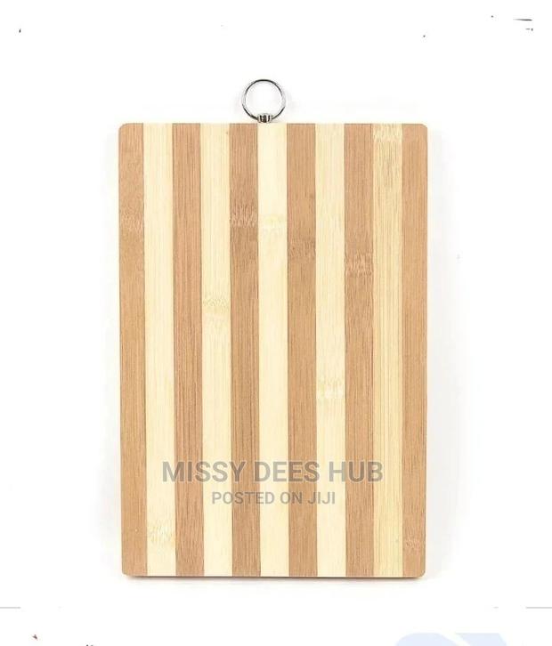 Quality Wooden Chopping Board · Photo 1