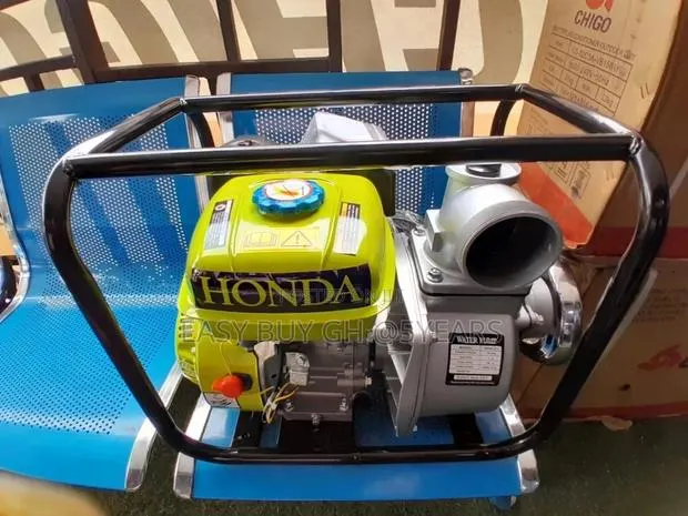 Buy Honda Water Pump 6.5hp+ TURBO ECO 3.0inch Water Pump · Photo 1