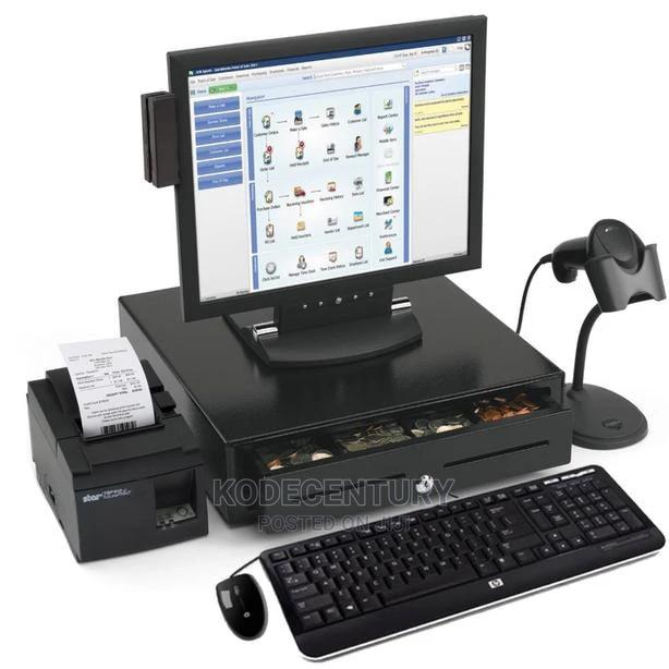 Complete POS Solution With Slightly Used PC · Photo 1