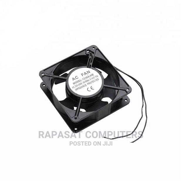 Rack Fan for Cabinet · Photo 1