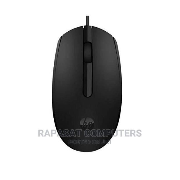 HP M10 Wired USB Mouse · Photo 1