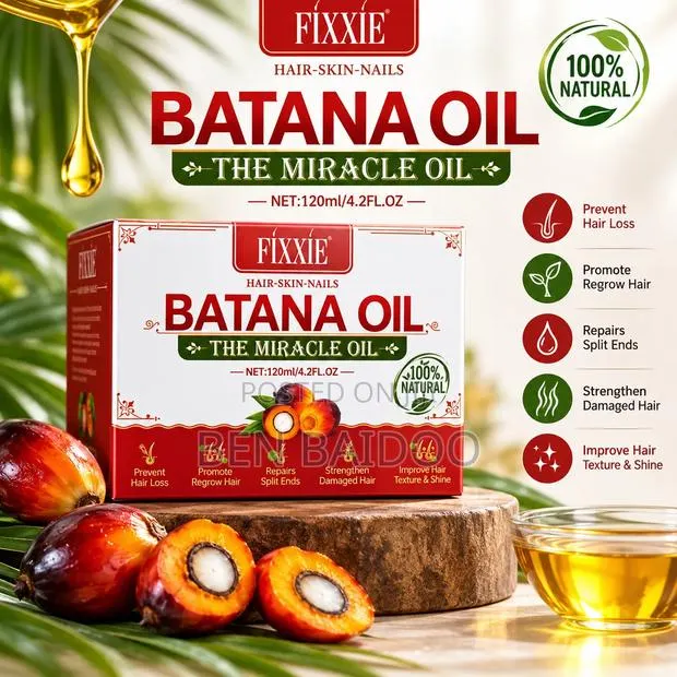 Batana Cream(Repairs Hair Loss) · Photo 1