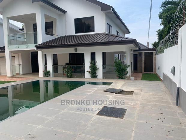 4bdrm House in Bronko Housing, Airport Residential Area for rent · Photo 1