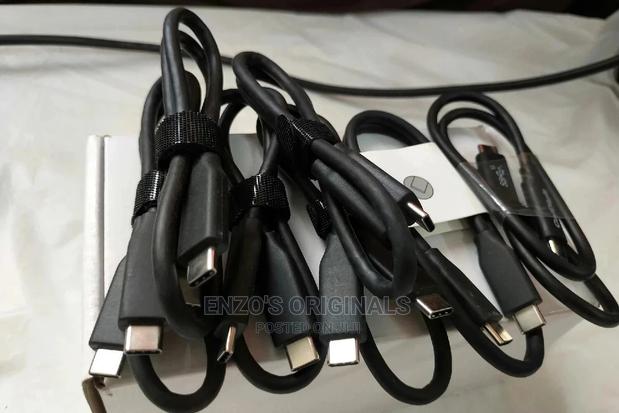 USB-C to USB-C 3.1 High Speed Cable for External Devices · Photo 4