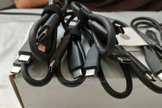 USB-C to USB-C 3.1 High Speed Cable for External Devices · Photo 5