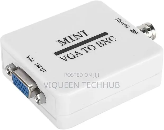 VGA to BNC Converter · Photo 1