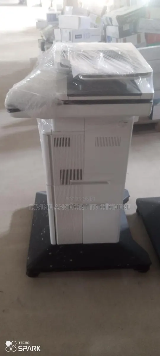 Hp 528 3 in 1 Printer · Photo 1