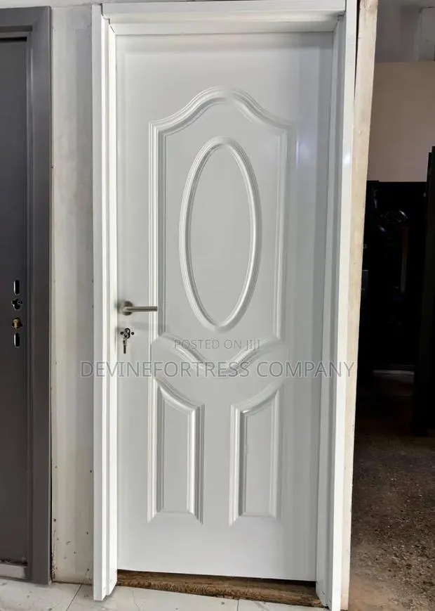 High Quality Paladin Bedroom Doors Brown//white · Photo 1