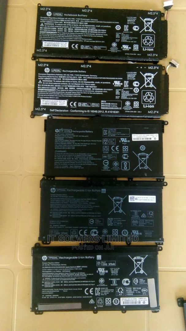 Hp Tf03xl Battery · Photo 1
