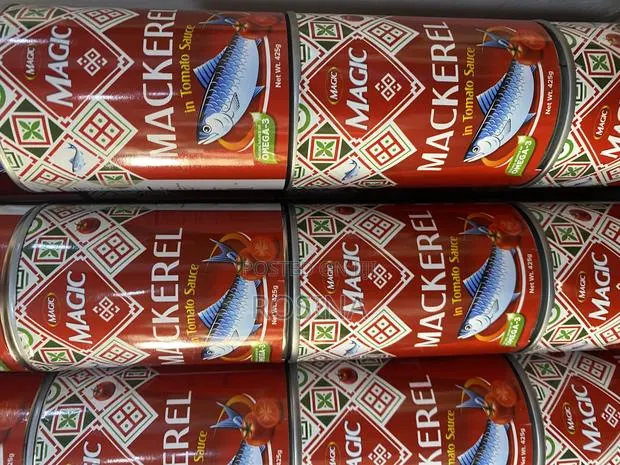 Magic Mackerel 425g X 24 · Photo 1