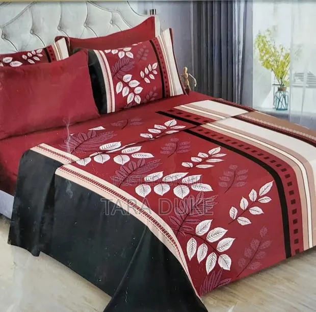 Lilianna Collection 6 Piece Sheet Set (King Size) · Photo 1